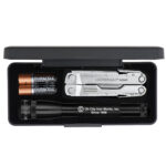 Custom "AA" Mini Maglite® LED With Leatherman® Rebar