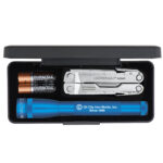 Custom "AA" Mini Maglite® LED With Leatherman® Rebar - 3