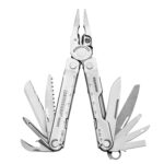 Custom "AA" Mini Maglite® LED With Leatherman® Rebar - 4
