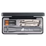 Custom "AA" Mini Maglite® LED With Leatherman® Sidekick - 3