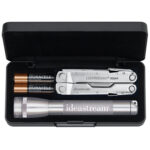 Custom "AA" Mini Maglite® & Leatherman® Rebar - 1