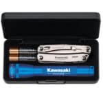Custom "AA" Mini Maglite® & Leatherman® Sidekick - 1