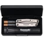 Custom "AA" Mini Maglite® & Leatherman® Sidekick