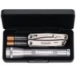 Custom "AA" Mini Maglite® & Leatherman® Sidekick - 3