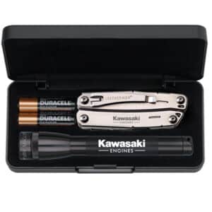 Custom "AA" Mini Maglite® & Leatherman® Sidekick