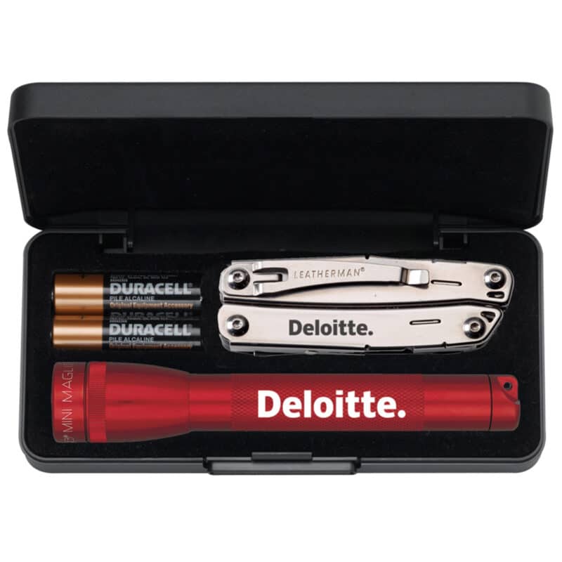 Custom "AA" Mini Maglite® & Leatherman® Wave - 2