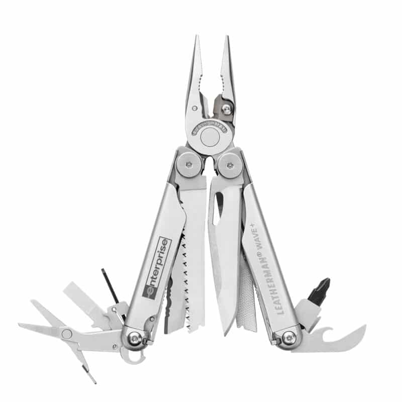 Custom "AA" Mini Maglite® & Leatherman® Wave - 4
