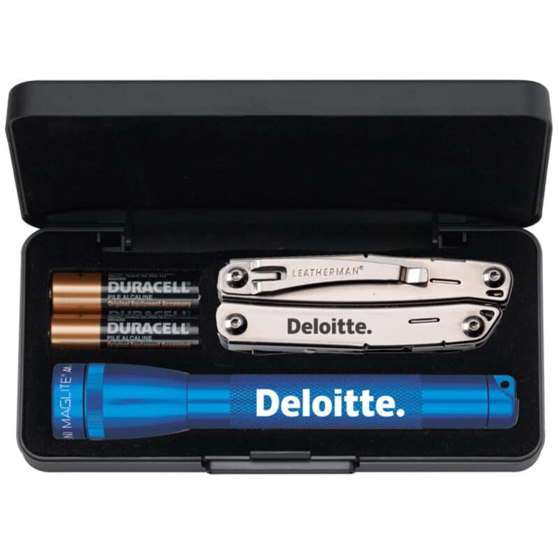 Custom "AA" Mini Maglite® & Leatherman® Wingman - 2