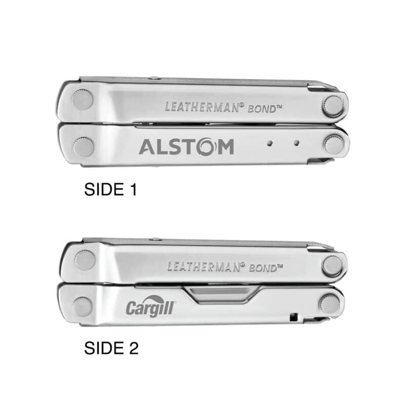 Custom Leatherman® Bond - 9