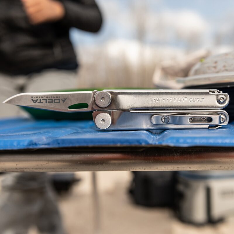 Custom Leatherman® Curl - 6