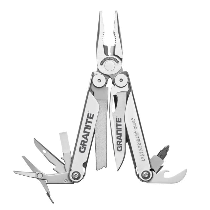 Custom Leatherman® Curl