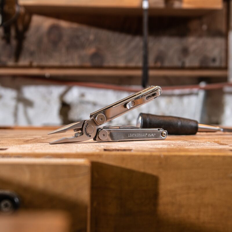 Custom Leatherman® Curl - 9