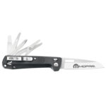 Custom Leatherman® Free™ K4 - Dark Gray - 1