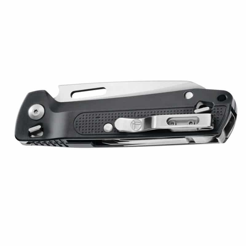 Custom Leatherman® Free™ K4 - Dark Gray - 2