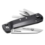 Custom Leatherman® Free™ K4 - Dark Gray - 3