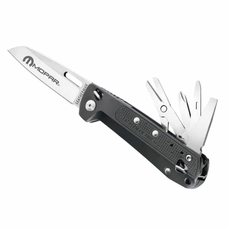 Custom Leatherman® Free™ K4 - Dark Gray