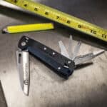 Custom Leatherman® Free™ K4 - Dark Gray - 9