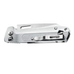 Custom Leatherman® Free™ K4 - Silver - 2