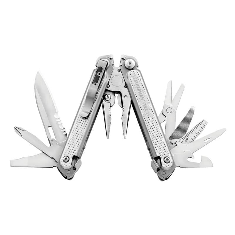 Custom Leatherman® Free™ P2 - 3