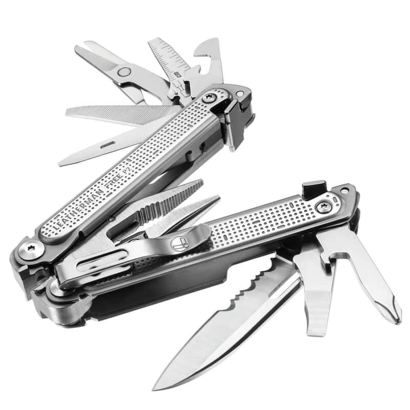 Custom Leatherman® Free™ P2 - 4