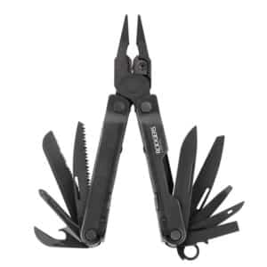 Custom Leatherman® Rebar Black