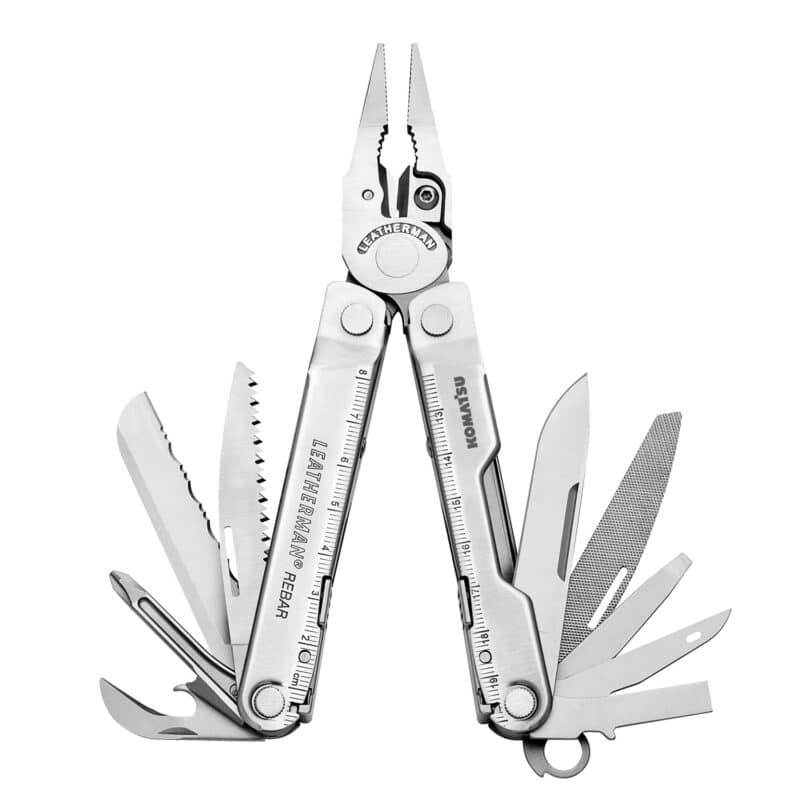 Custom Leatherman® Rebar