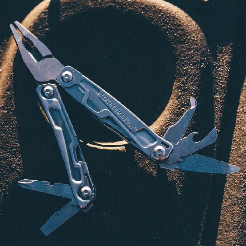 Custom Leatherman® Rev - 6