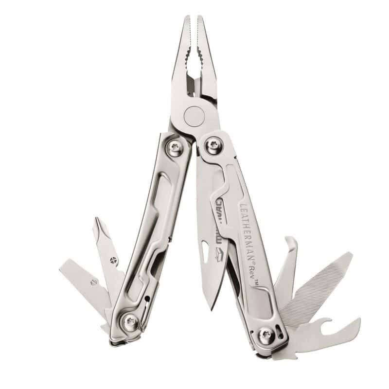 Custom Leatherman® Rev