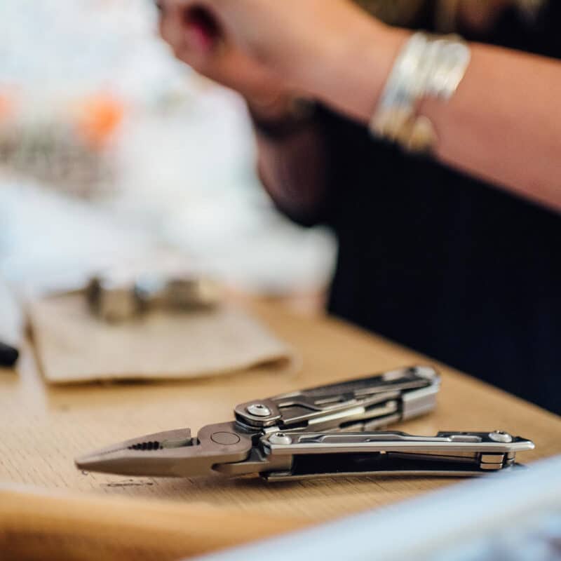 Custom Leatherman® Sidekick - 5