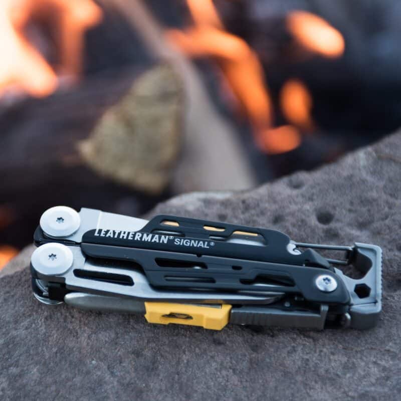 Custom Leatherman® Signal - 7