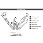 Custom Leatherman® Skeletool Cx - 1