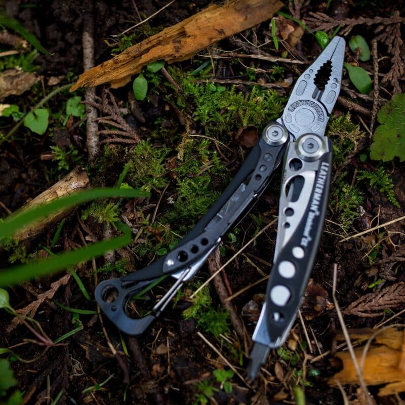 Custom Leatherman® Skeletool Cx - 8