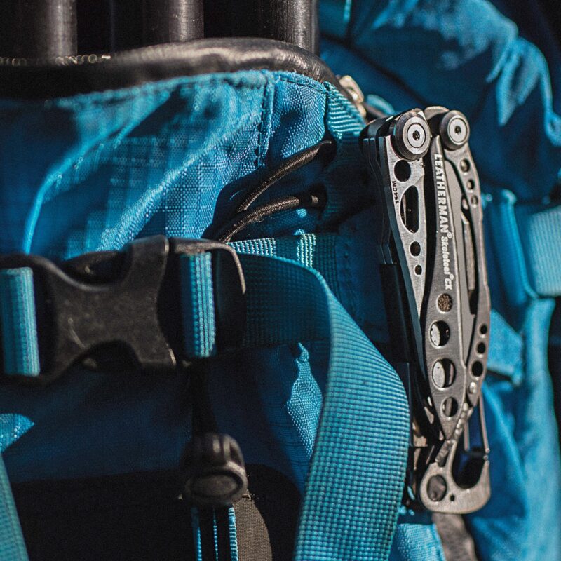 Custom Leatherman® Skeletool Cx - 9