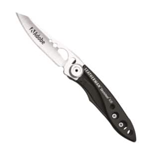 Custom Leatherman® Skeletool Kb Black