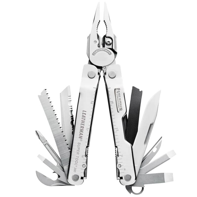Custom Leatherman® Supertool 300