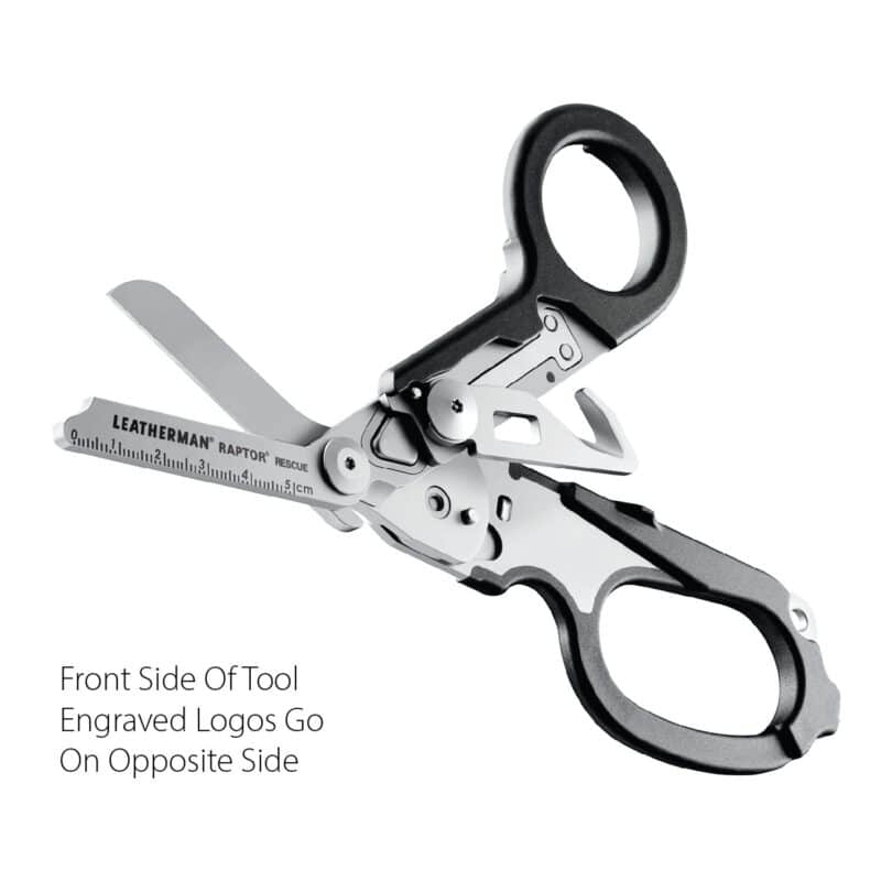 Custom Leatherman® Raptor Rescue - 7