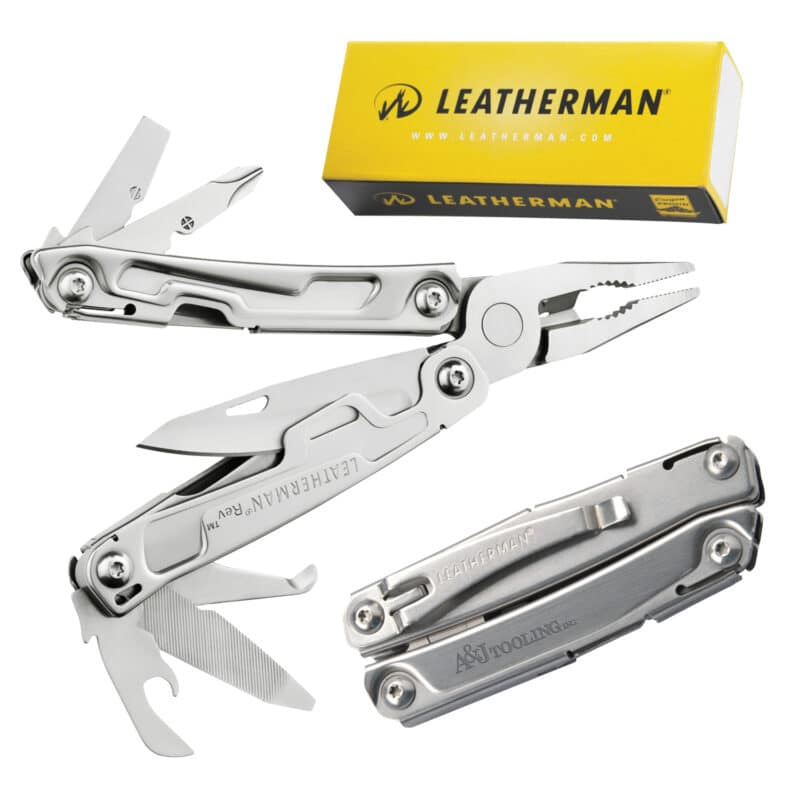 Custom Leatherman® Rev®