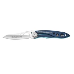 Custom Leatherman® Skeletool Kb Nightshade