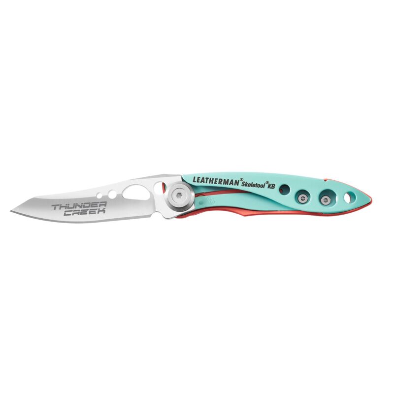 Custom Leatherman® Skeletool Kb Paradise