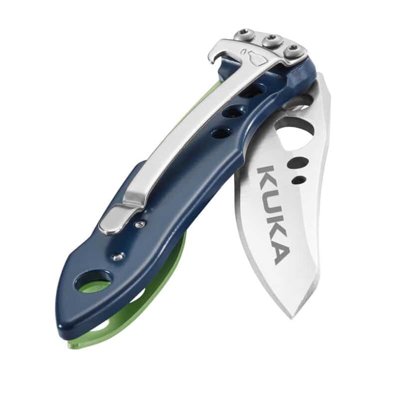 Custom Leatherman® Skeletool Kb Verdant - 3