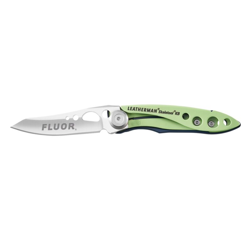 Custom Leatherman® Skeletool Kb Verdant