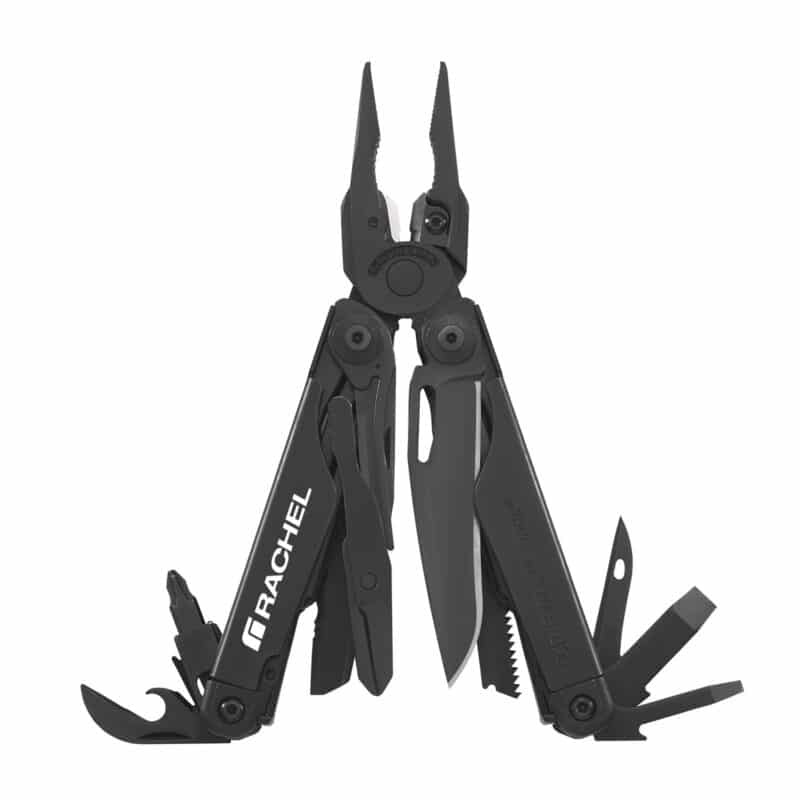 Custom Leatherman® Surge Black