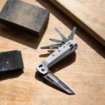 Custom Leatherman® Free™ K4 - Silver - 5