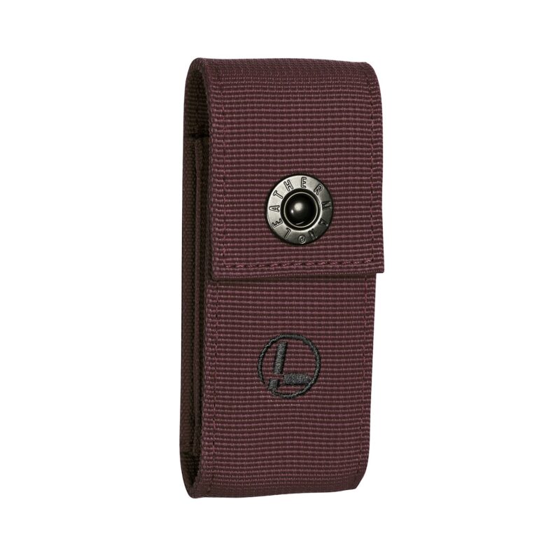 Custom Leatherman® Rebar Heathered Cranberry - 2