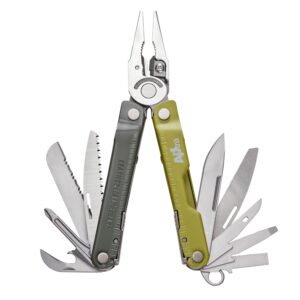 Custom Leatherman® Rebar Mossy Slate