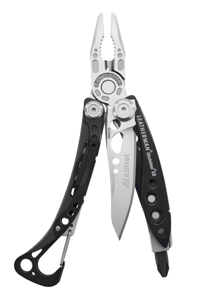 Custom Leatherman® Skeletool® CX - 4