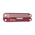 Custom Leatherman® Bond Heathered Cranberry - 6