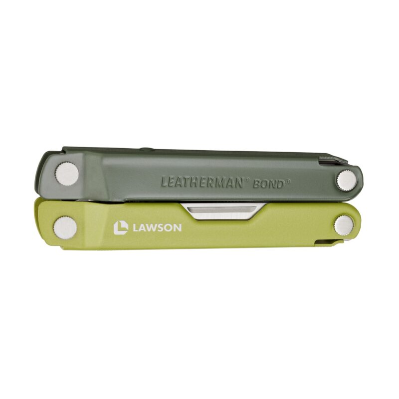 Custom Leatherman® Bond Mossy Slate - 6