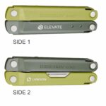 Custom Leatherman® Bond Mossy Slate - 7