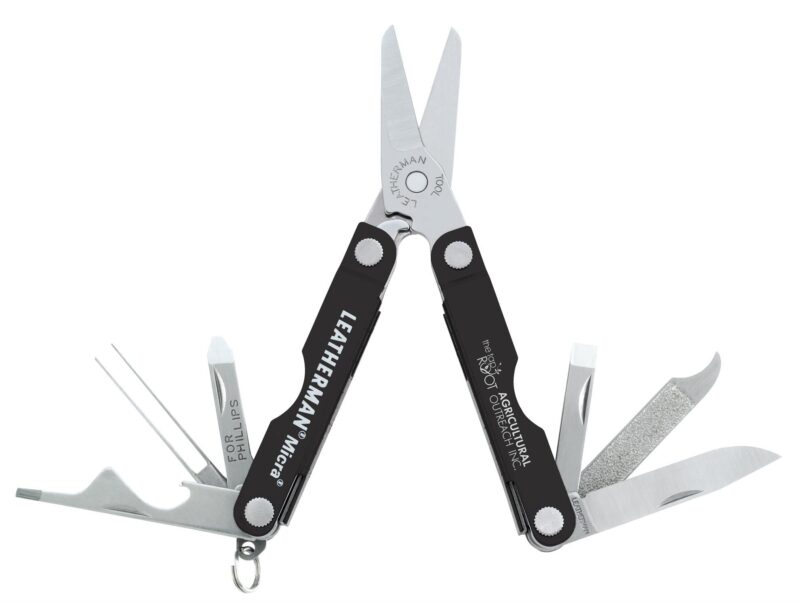 Custom Leatherman® Micra® - 2